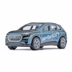 Siku Audi Q4 e-tron Classic car model