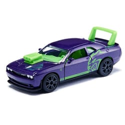 Siku Dodge Challenger Hellcat Custom Sports car model Preassembled