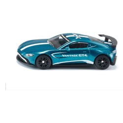 Siku Aston Martin Vantage GT4 Sports car model Preassembled