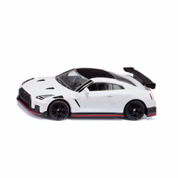 Siku Nissan GT-R Nismo, Car, 3 yr(s), Metal, Plastic