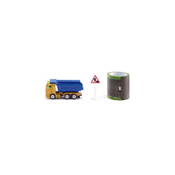 Siku 1600 play vehicle/play track