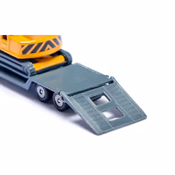 Siku Low loader with excavator - Additional view 4