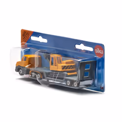 Siku Low loader with excavator - Additional view 6