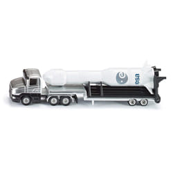Siku Low Loader with rocket