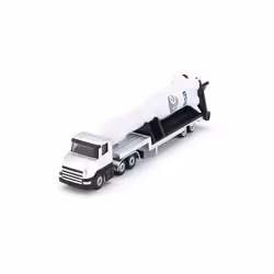 Siku Low Loader with rocket
