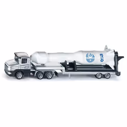 Siku Low Loader with rocket - Additional view 4