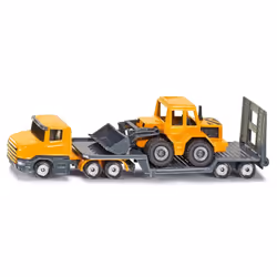 Siku Low loader with front loader - Additional view 4