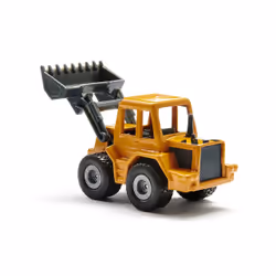 Siku Low loader with front loader - Additional view 5
