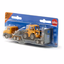 Siku Low loader with front loader - Additional view 7