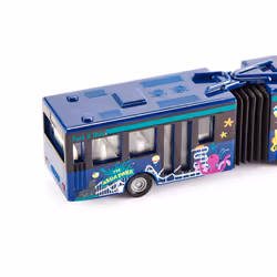 Siku Articulated bus - Additional view 6