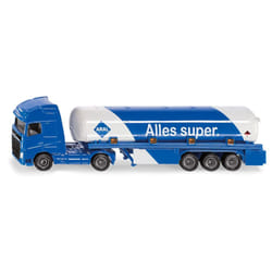 Siku Articulated tank truck