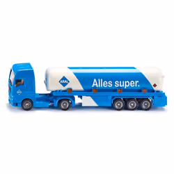 Siku Articulated tank truck - Additional view 4
