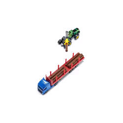 Siku Log transporter