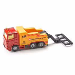 Siku Breakdown truck with van