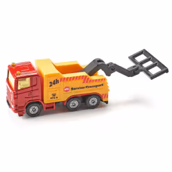 Siku Breakdown truck with van - Additional view 6