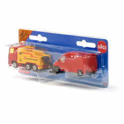 Siku Breakdown truck with van - Additional view 7
