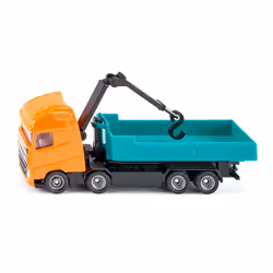 Siku 1683 play vehicle/play track