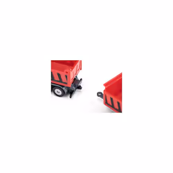 Siku Truck with dumper body and tipping trailer