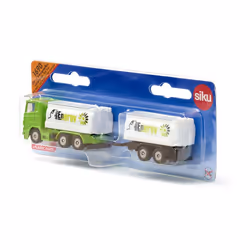 Siku 1690 play vehicle/play track