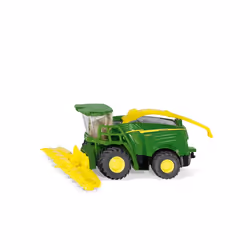 Siku John Deere 8500i, Car, 3 yr(s), Metal, Plastic, Black, Green, Yellow