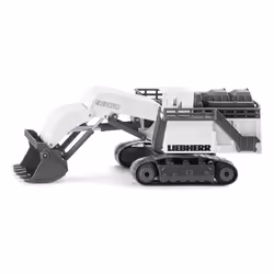 Siku 1798, Excavator, 3 yr(s), Metal, Plastic, Black, White