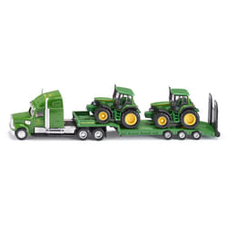 Siku Low Loader with John Deere tractors