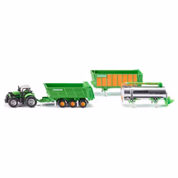 Siku 1848 play vehicle/play track
