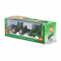 Siku John Deere 9630 with Amazone Centaur
