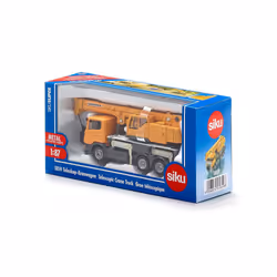 Siku Telescopic crane truck