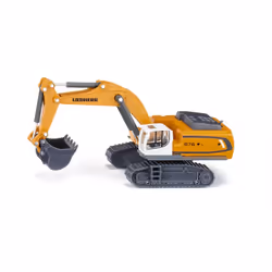 Siku Liebherr Hydraulic excavator