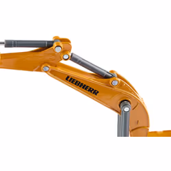 Siku Liebherr Hydraulic excavator - Additional view 5