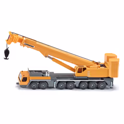 Siku 10188600000, Super, 3 yr(s), Metal, Plastic, Orange