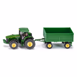 Siku 10195300000, Farmer, 3 yr(s), Metal, Plastic, Green, Yellow, Black