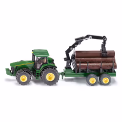 Siku 10195400000, Farmer, 3 yr(s), Metal, Plastic, Green