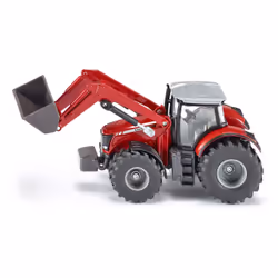 Siku 10198500000, 3 yr(s), Metal, Plastic, Red