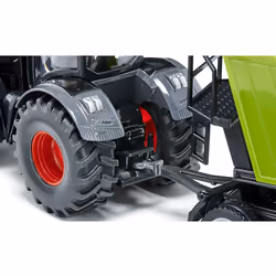 Siku 1990 scale model Tractor model Preassembled 1:50