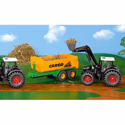 Siku 1990 scale model Tractor model Preassembled 1:50 - Additional view 6