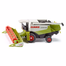Siku 10199100000, Claas, 3 yr(s), Plastic, Green