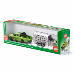 Siku 1998 play vehicle/play track