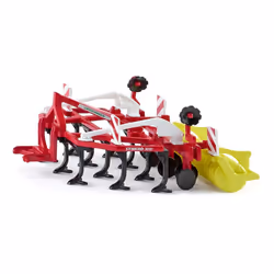 Siku 2067, 3 yr(s), Metal, Plastic, Black, Red, White, Yellow
