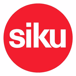 Siku 10227000000, 3 yr(s), Metal, Plastic, Multicolour