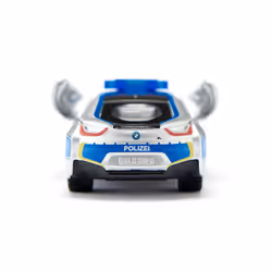 Siku BMW i8 Police Police car model Preassembled 1:50 - Additional view 4