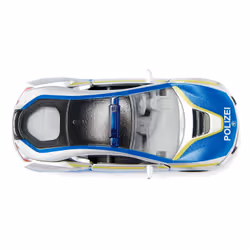 Siku BMW i8 Police Police car model Preassembled 1:50 - Additional view 5