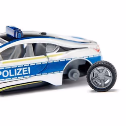 Siku BMW i8 Police Police car model Preassembled 1:50 - Additional view 6