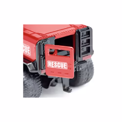Siku 2307 play vehicle/play track