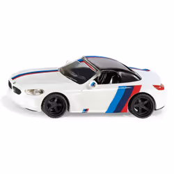 Siku BMW Z4 M40i Sports car model Preassembled 1:50 - Additional view 5