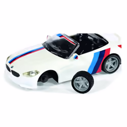 Siku BMW Z4 M40i Sports car model Preassembled 1:50 - Additional view 6