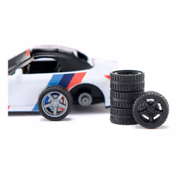 Siku BMW Z4 M40i Sports car model Preassembled 1:50 - Additional view 7