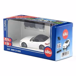 Siku BMW Z4 M40i Sports car model Preassembled 1:50 - Additional view 8