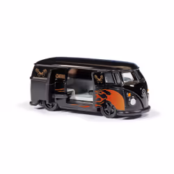 Siku VW T1 City car model 1:50